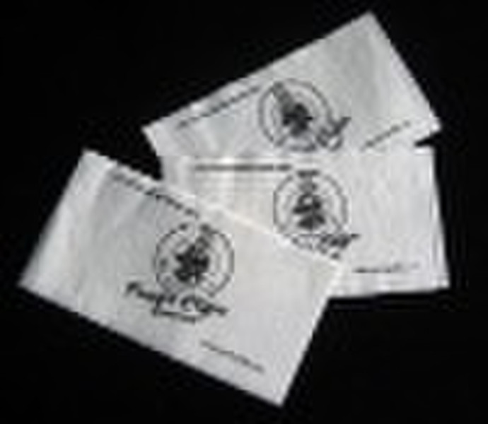 Logo Lunch Paper Napkin