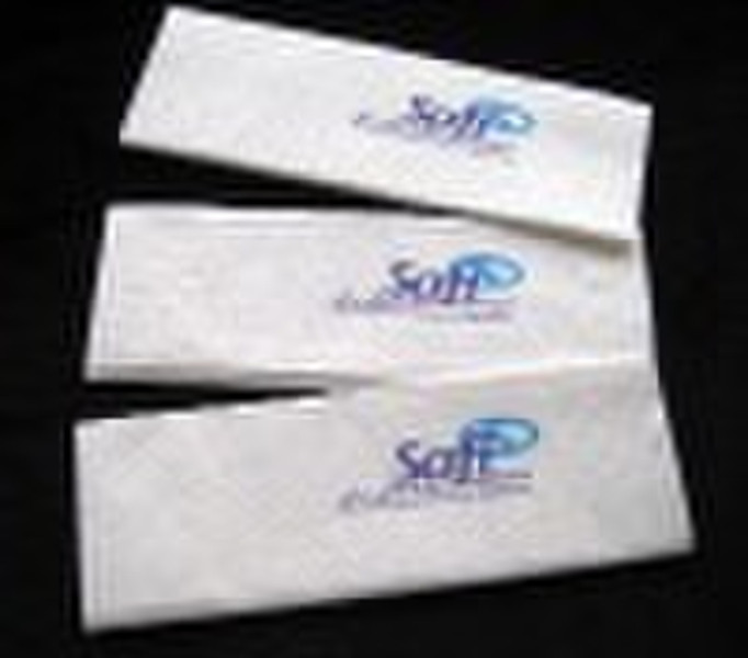 1/12 fold Lunch Paper Napkin