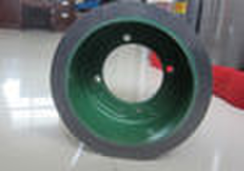 SBR rice mill rubber roller