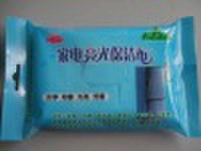 Electrical appliances light clean cloth