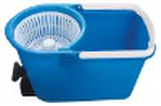 360 spin mop bucket