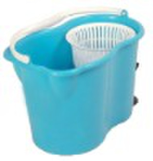 360 spin mop bucket