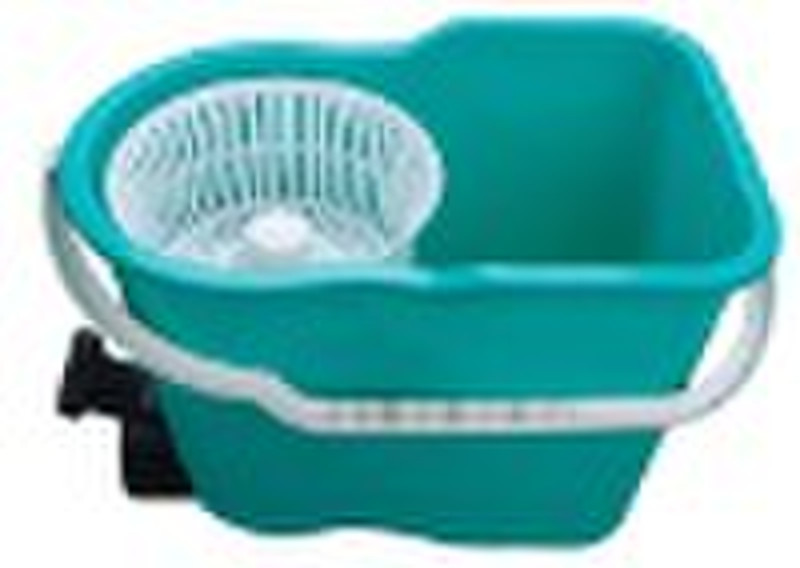 360 spin mop bucket