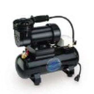 Diaphragm Compressor