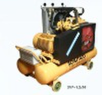 Piston Air Compressor - 1.1m3 / 40 bars