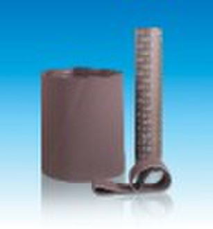 F-X Coated Abrasive Belts