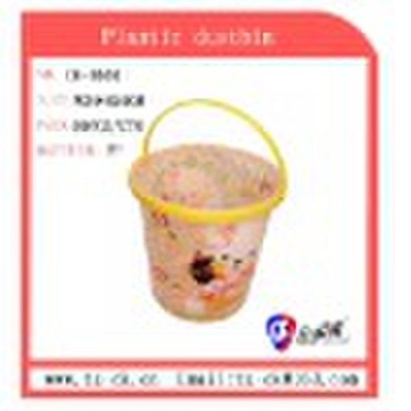 plastic wastebin/Plastic Garbage Bin/waste bin