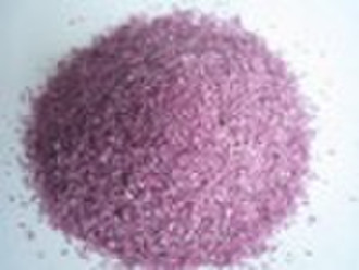 розовый оксид алюминия ПА