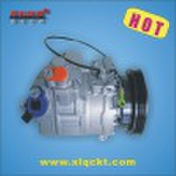 Auto air-conditioning compressor 7SBU16C series