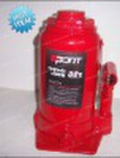 E standard  hydraulic   jack