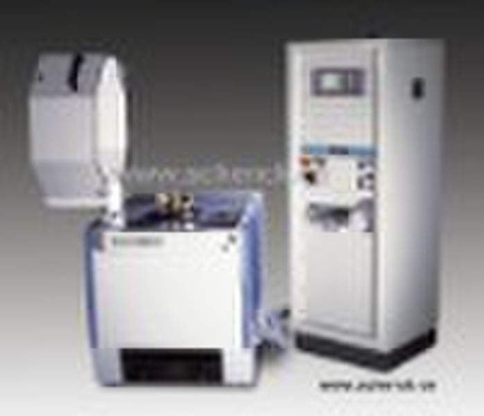 Schenck Vertical Balancing Machine HV