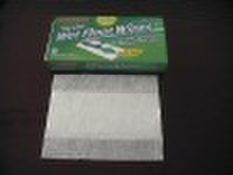 padded wet floor wipes