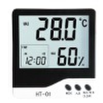 HT-01 Mini temperature and humidity thermometer