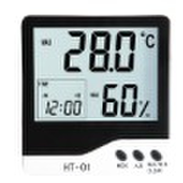 HT-01 Mini temperature and humidity thermometer