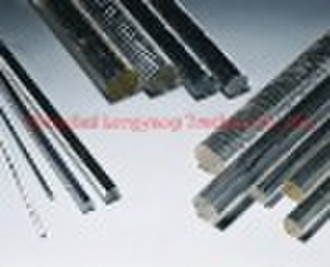 optical glass rods