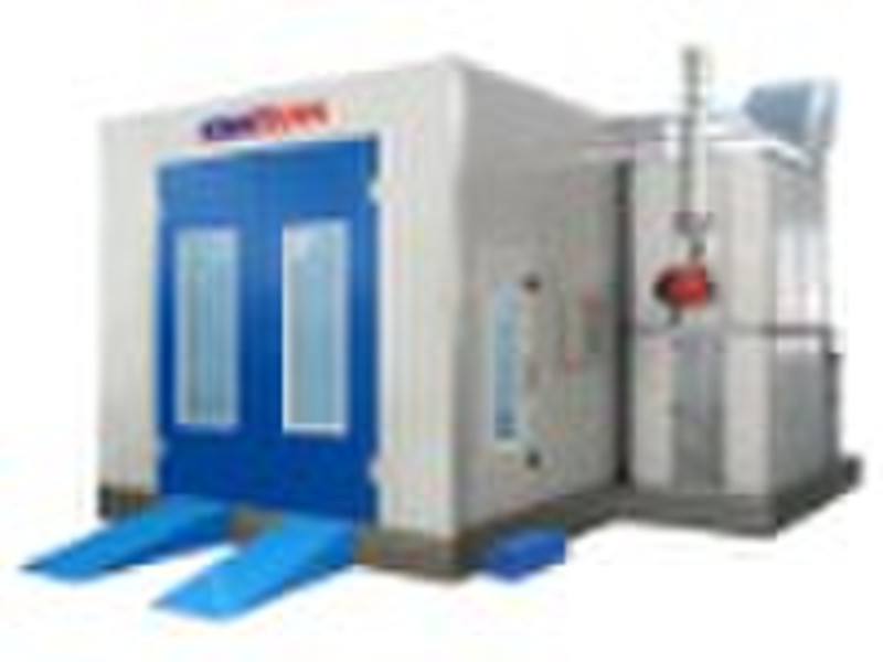 spray booth (YS-10)