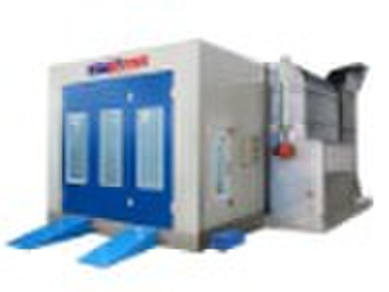 Spray booth (YS-20)