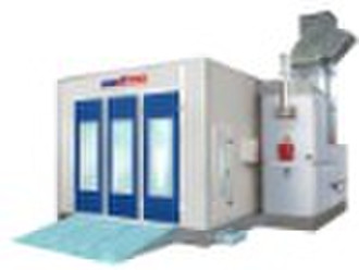 spray booth (YS-50)