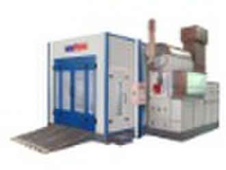 spray booth (YS-70)