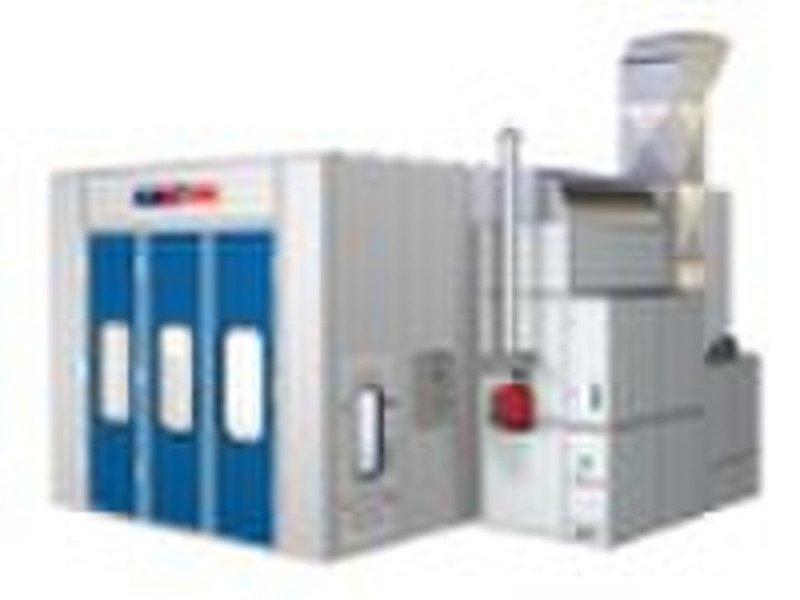 spray booth (YS-90)