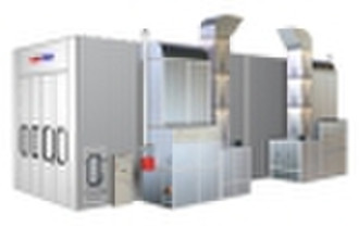 Spray booth (YS-15-50)