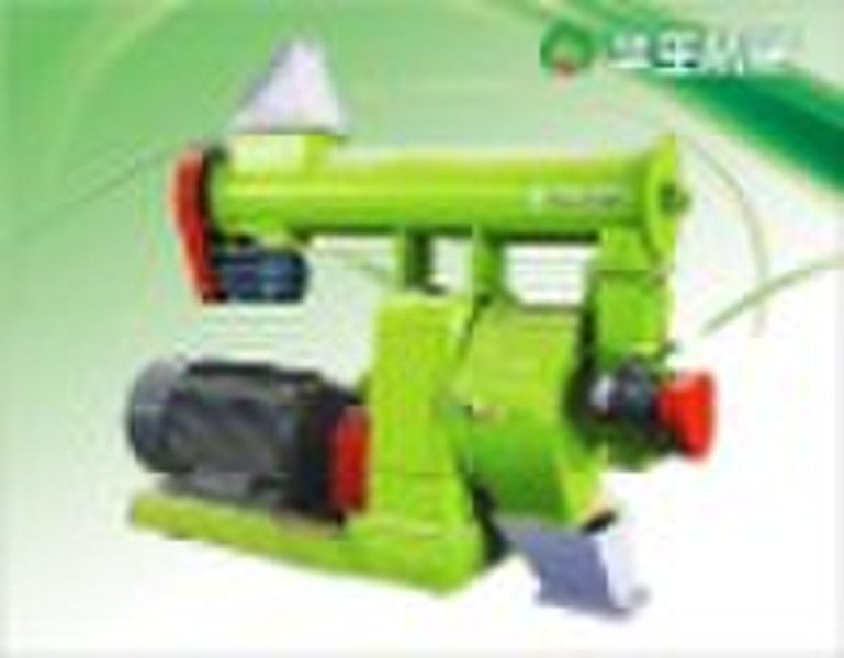 sawdust/straw pellet machine