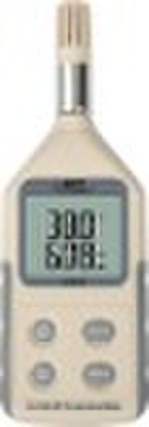 Humidity & Temperature Meter AR837