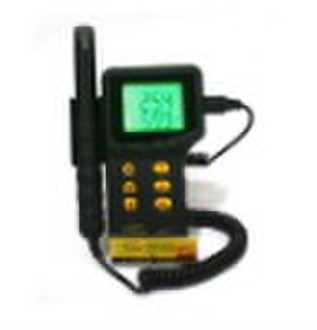 Humidity & Temperature Meter AR847