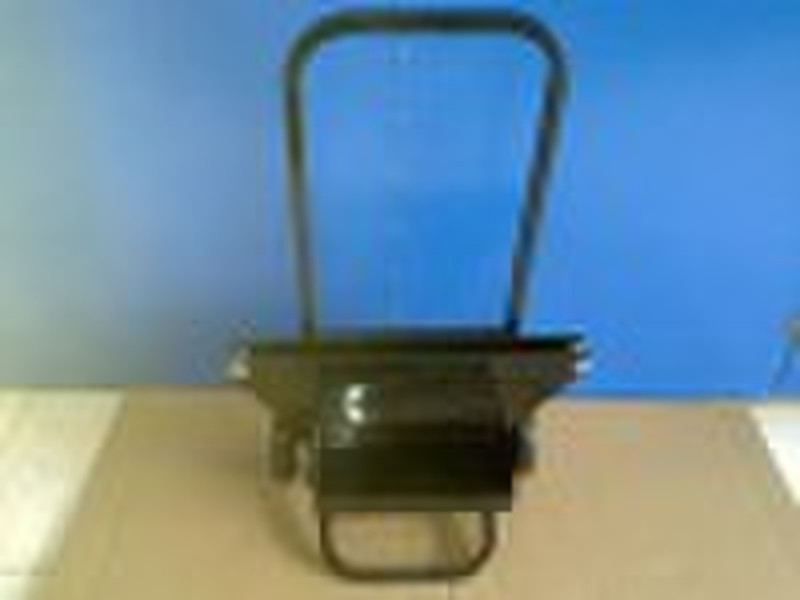 Strapping Dispenser Cart