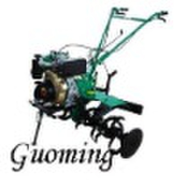 GM1G-55 High Power Benzin Mini tiller