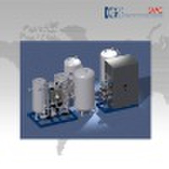 Nitrogen purification system