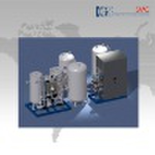 Nitrogen purification system