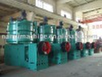 oil press equipments
