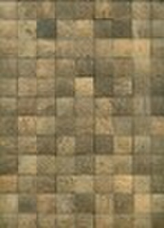 Эко кокосовое мозаика настенная плитка