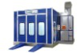 CA-1000A Spray Booth