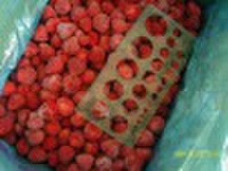 frozen strawberries