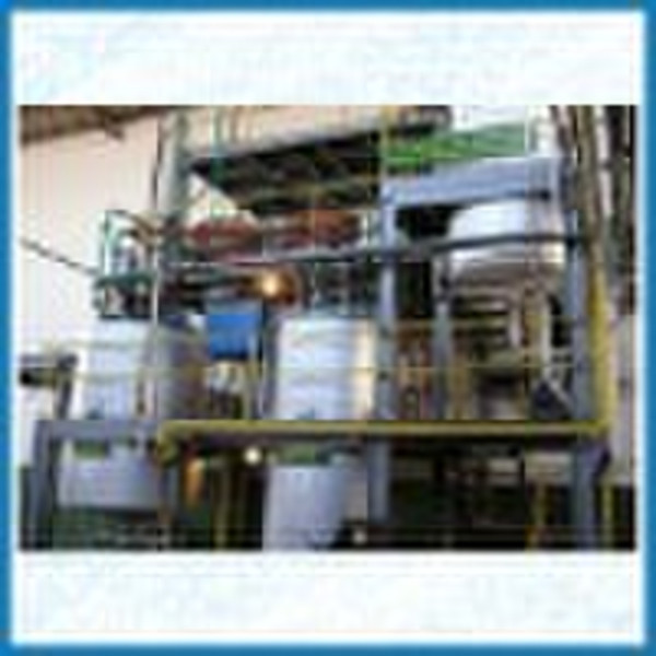 10T-100T continuously complete refining system mac