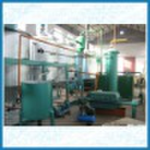 10T-100T continuously complete refining system mac