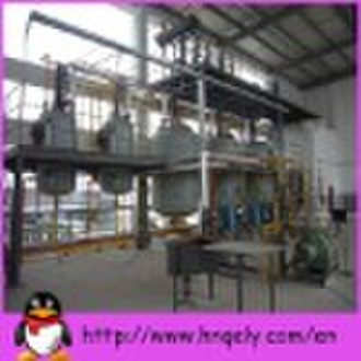 1-30T/D  vegetable Oil Refineries system