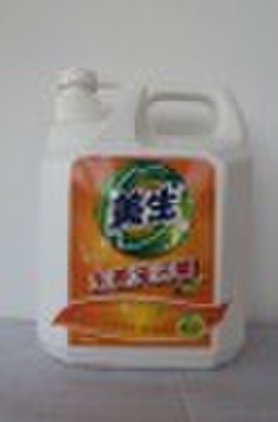 Ginger Dishwashing Liquid