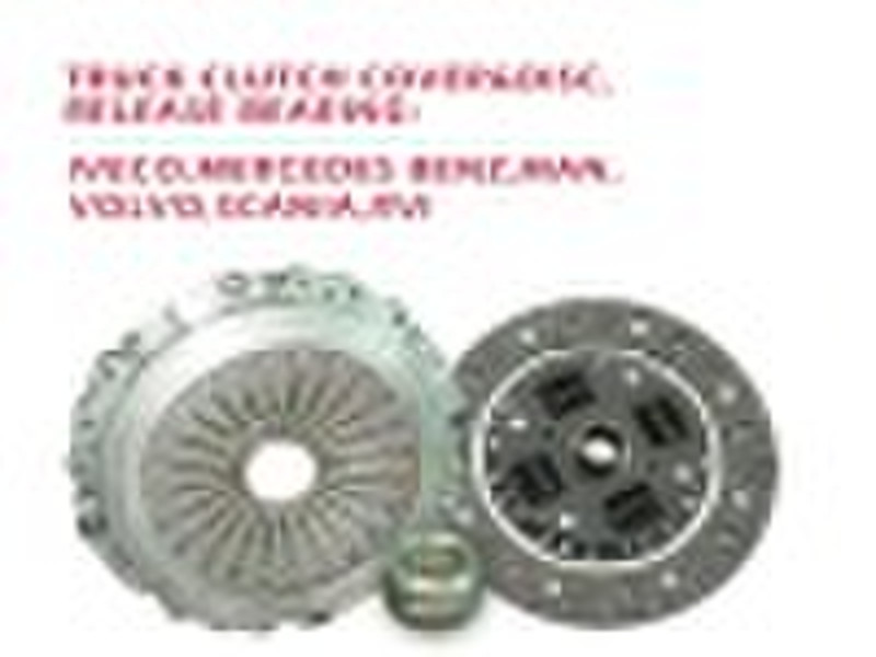 Truck Clutch Cover&Disc,Release bearing