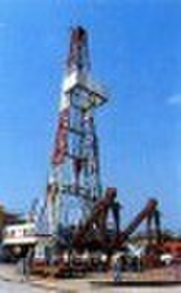 ZJ50D drilling rig