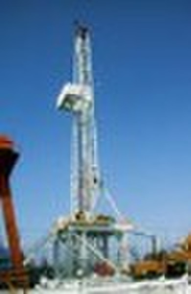 ZJ40/2250DBF drilling rig