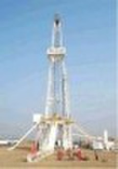 ZJ40/2250DZ drilling rig