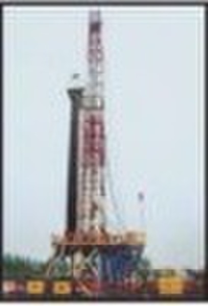 ZJ30/1700DB drilling rig