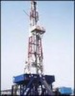 ZJ50/3150DZ drilling rig