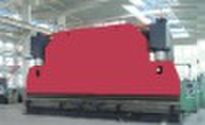metal press brake machine