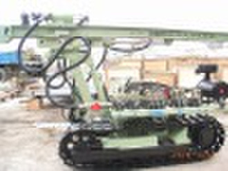 CTQ-D100Y DTH DRILL RIG