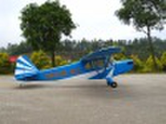 Cub J-3 100cc RC самолет