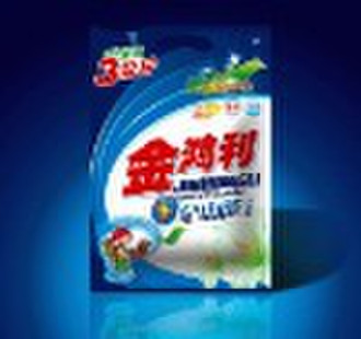 JHL multi active enzyme washing powder